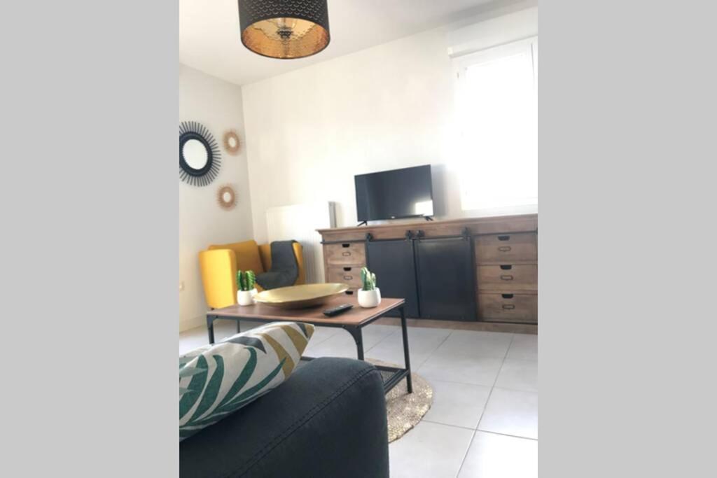 Appartement Beau T2 à 10 min de l’océan à Lège-Cap-Ferret Extérieur photo