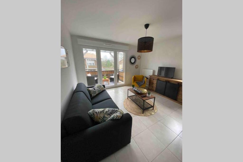 Appartement Beau T2 à 10 min de l’océan à Lège-Cap-Ferret Extérieur photo